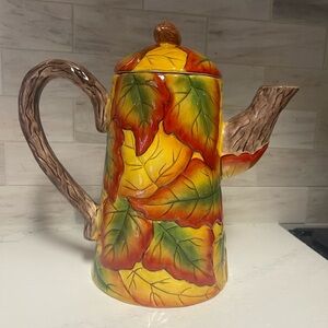 Vintage teapot